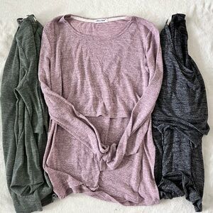 Nursing Tunic Bundle